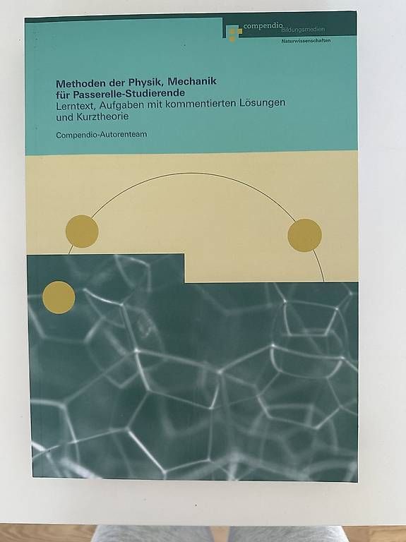 Libri: Compendio Physik Bücher – Nuovo e nell'imballaggio originale da Winterthur venduto da ila_mr6m 3
