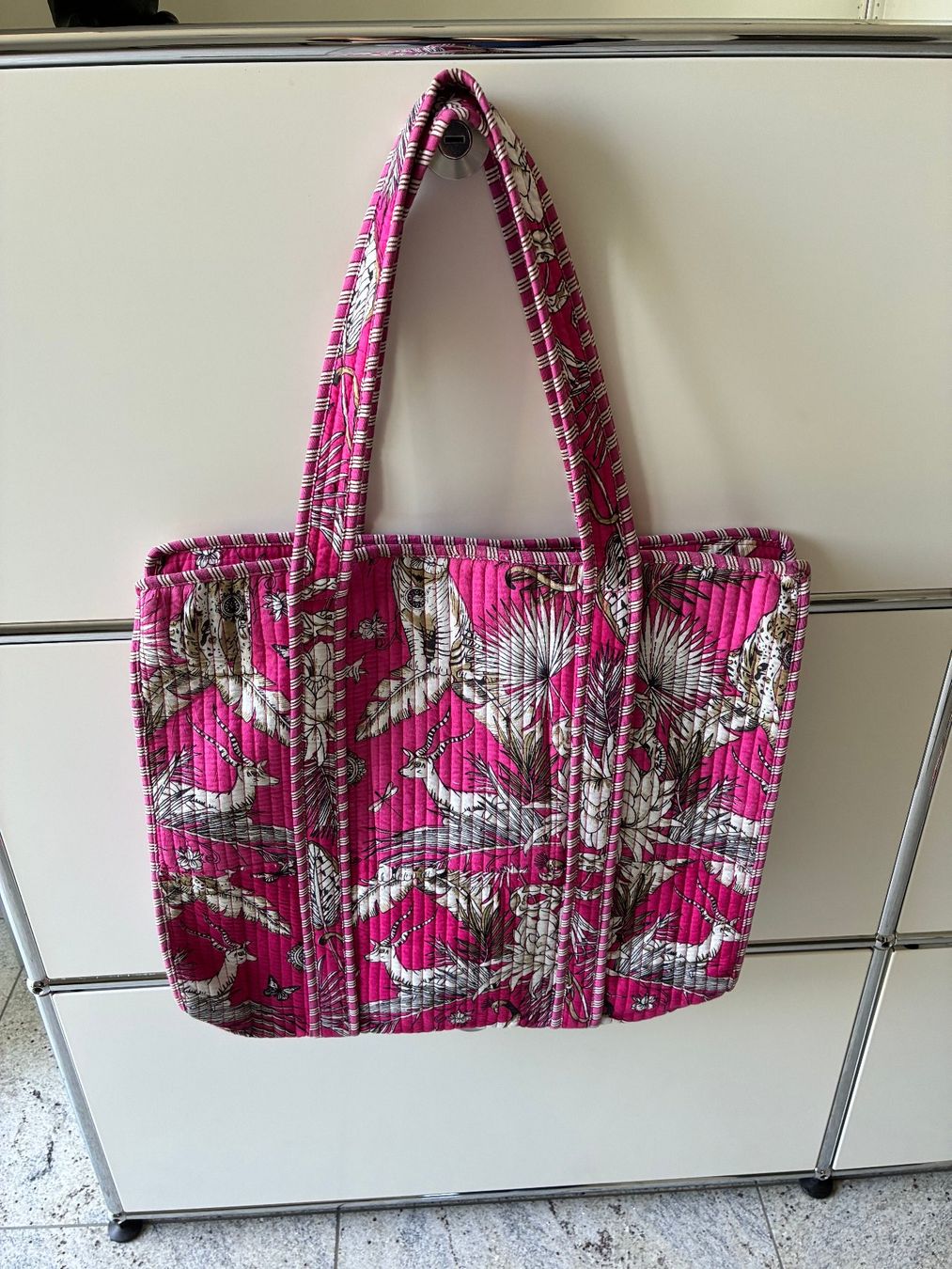 Borse da donna: Handtasche/Badetasche NEU – Nuovo (secondo la descrizione) da Berikon venduto da Seidenhase 3