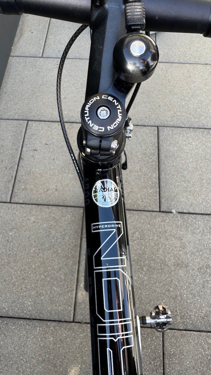 Ultegra Biciclette: Rennvelo CENTURION Hyperdrive - Top Zustand - – Usato da Glattpark(Opfikon) venduto da Eule02 5