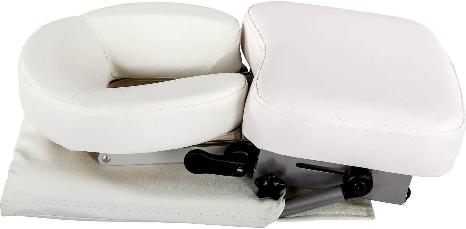 Poltrone: MOVIT Massage Tischaufsatz Weiß – Nuovo e nell'imballaggio originale da Bottighofen venduto da zaap 4