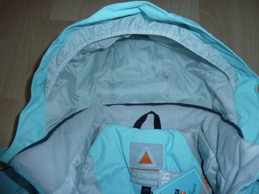 Anzüge: Ice Peak Skianzug/Overall, Grösse 98 neu – Neu und originalverpackt aus Melchnau von BarbaraD01 3