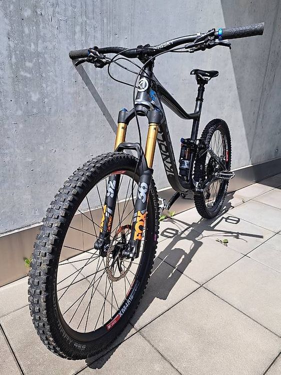 Carbon Bike 2018 Knolly Warden Carbon Knolly Warden Carbon 2018 (D