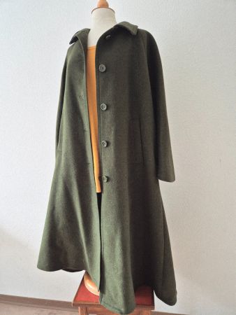 MANTEL 42 L 44 LODENFREY KOPENHAGEN CAPE PONCHO JACKE BLAZER