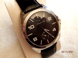 Armbanduhr, Casablanca TCM, Quartz, 39mm
