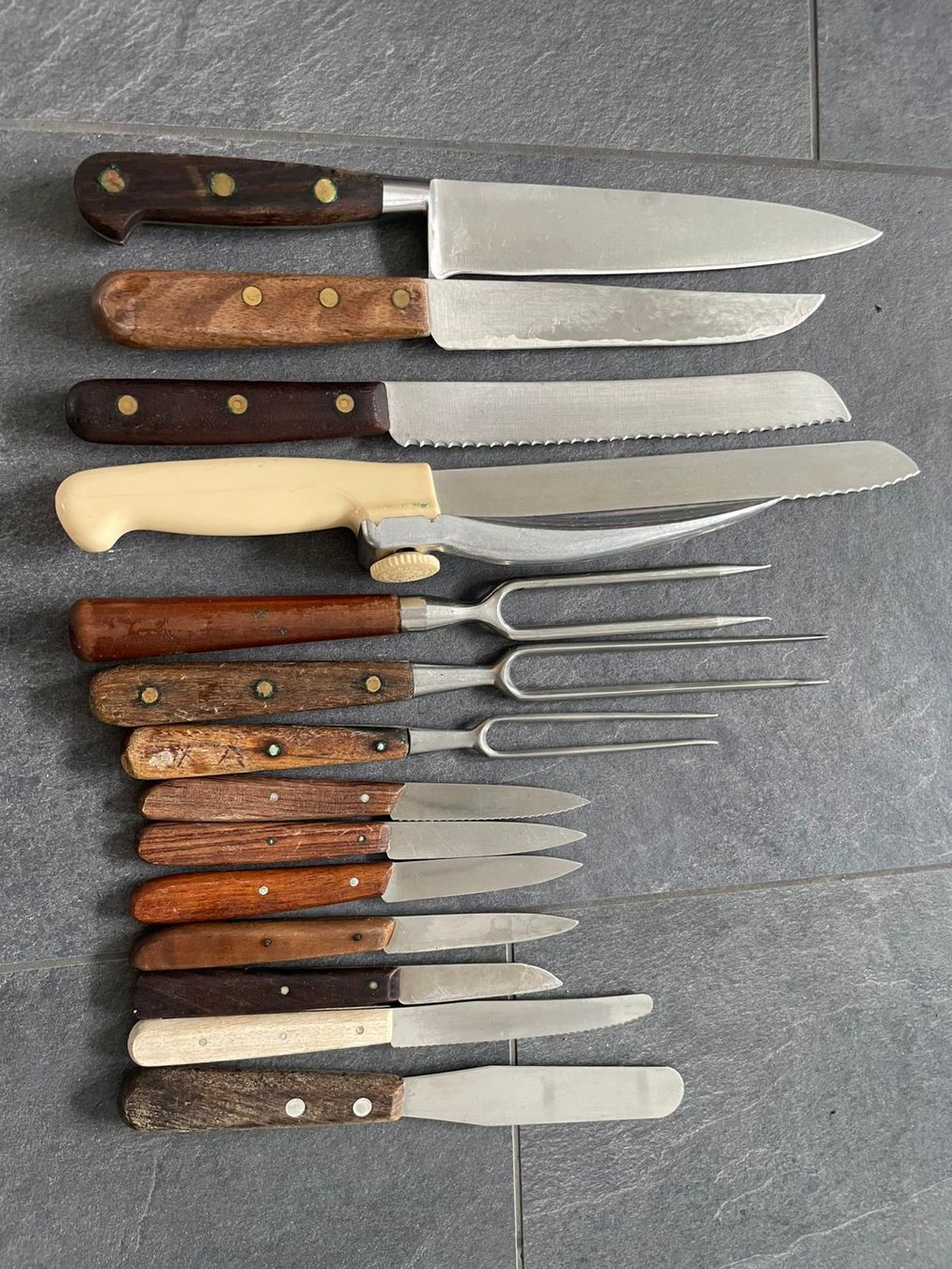 Victorinox Coltelli da cucina: Küchenmesser Victorinox Wenger  – Usato da Unterlangenegg venduto da can_rf8g 1