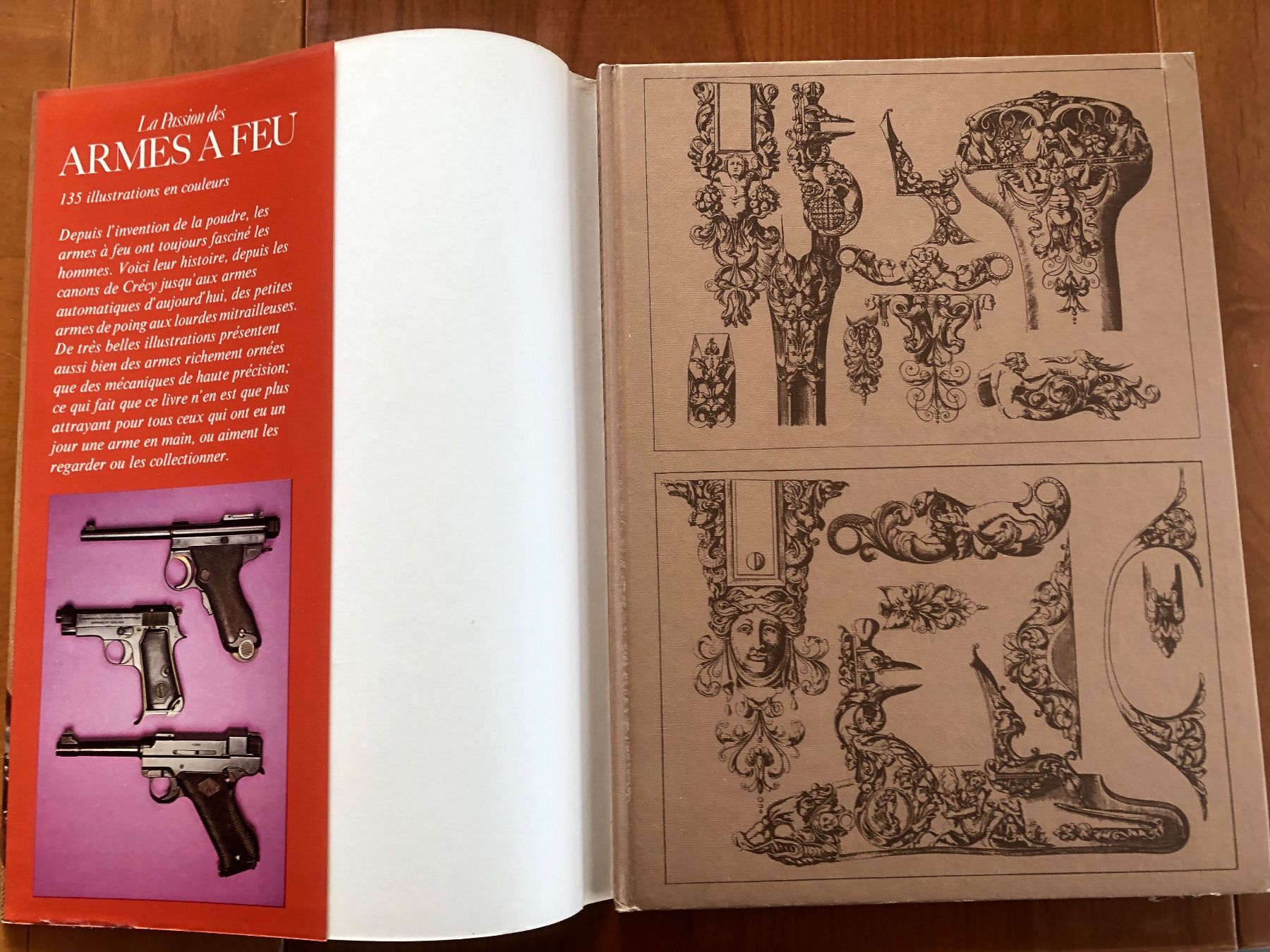 Bücher: "La Passion des Armes à Feu" – Gebraucht aus Sierre von Erjou 1