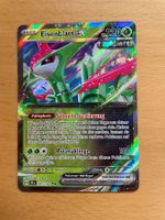 Pokemon Eisenblatt eX (Versand gratis)