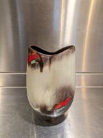 Fischmaul Vase Keramik Carstens Tönnieshof Vintage 50er WGP