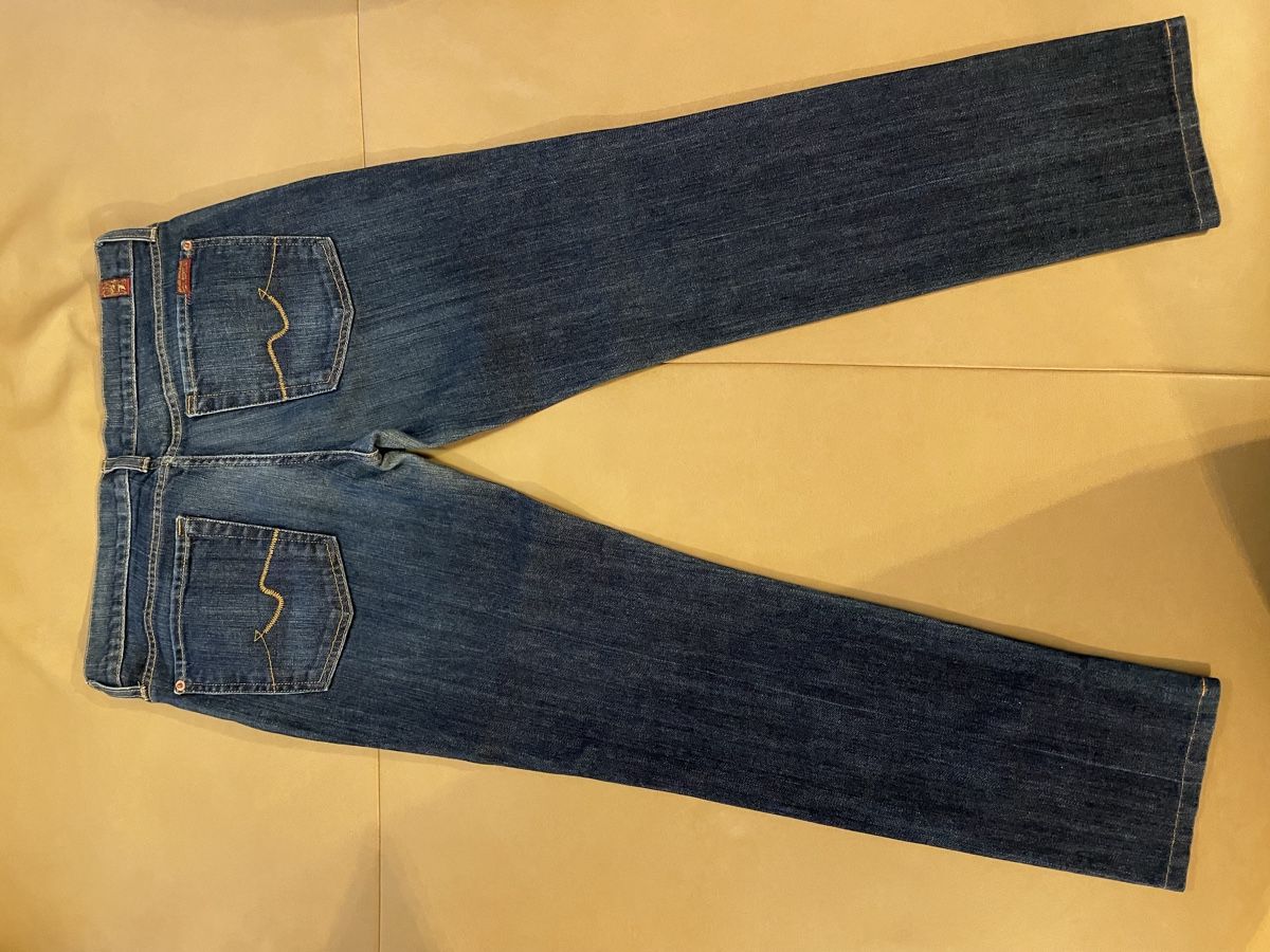 Jeans: 7 FOR ALL MANKIND Jeans Gr.32 – Nuovo (secondo la descrizione) da Corcelles NE venduto da gingerbrain 1