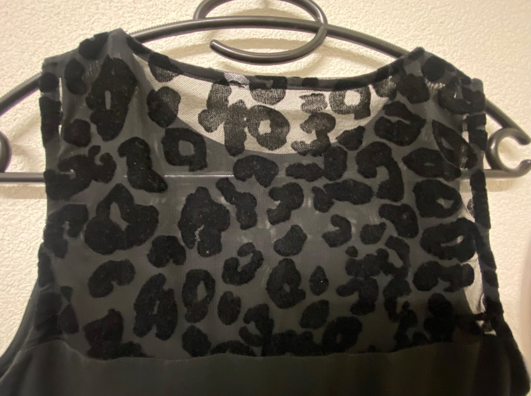 Vestiti: Longtop/Etuikleid, S mit Transparenter Schulter – Usato da Lyss venduto da Sibella56 2