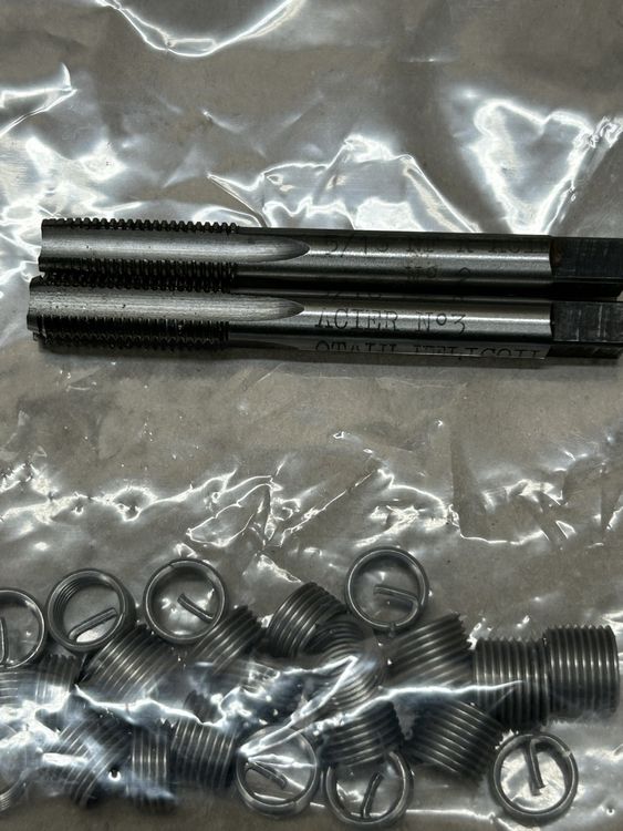 Tous les outils: Gewinde Reparatur Heli-Coil 5/16“ – D'occasion à Erlenbach im Simmental par Norija 3