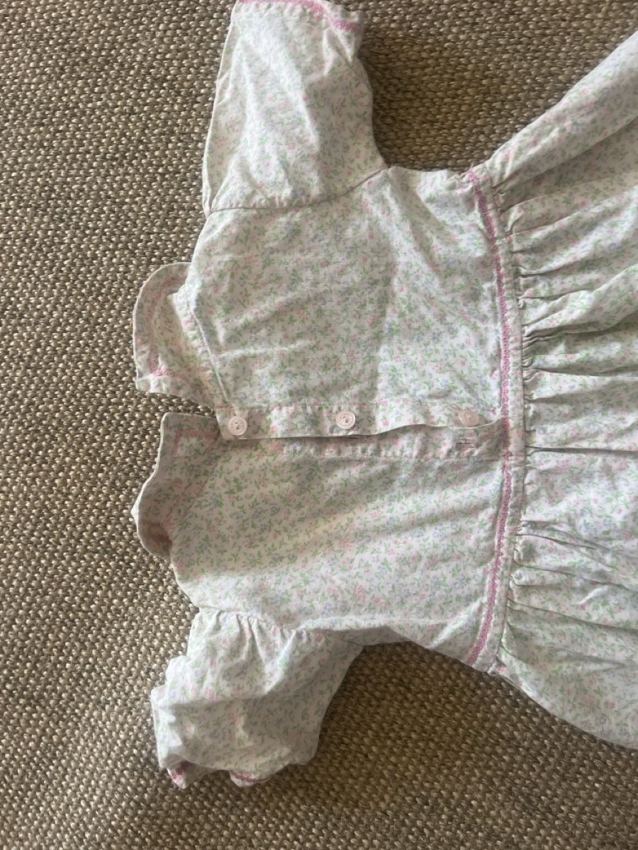 Vestiti & Gonne: Kinderkleid vintage Gr. 92 – Usato da Basel venduto da O-O 3