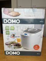 Domo Brotbackmaschine