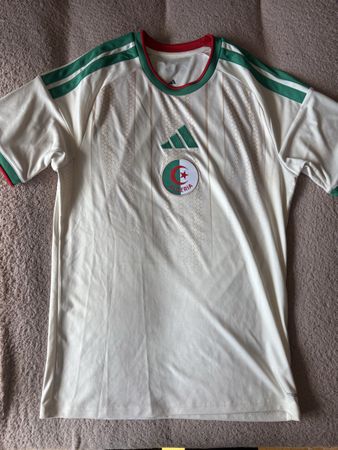 Adidas Algerien Heimtrikot (S)