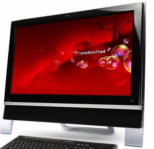 PCs: Packard Bell OneTwo  touchscreen 1080p - con Linux – D'occasion à Novaggio par GreenWebSolutions