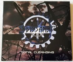 Puissance – Total Cleansing - CD - 2001 - Sweden First Press