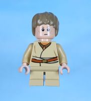 LEGO Minifigur Anakin Skywalker - Short Legs