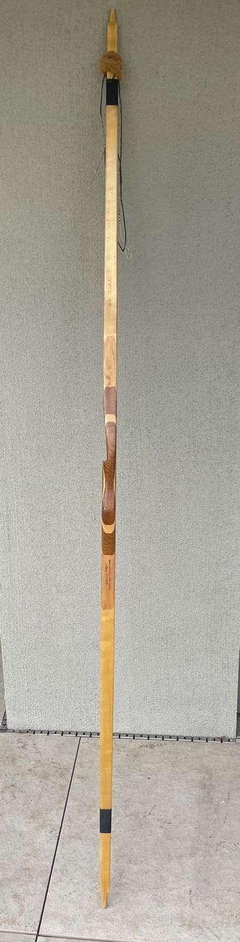 Articoli in legno: Wunderbarer Holzpfeilbogen von Willi Heuberger handmade – Usato da Villigen venduto da flower024