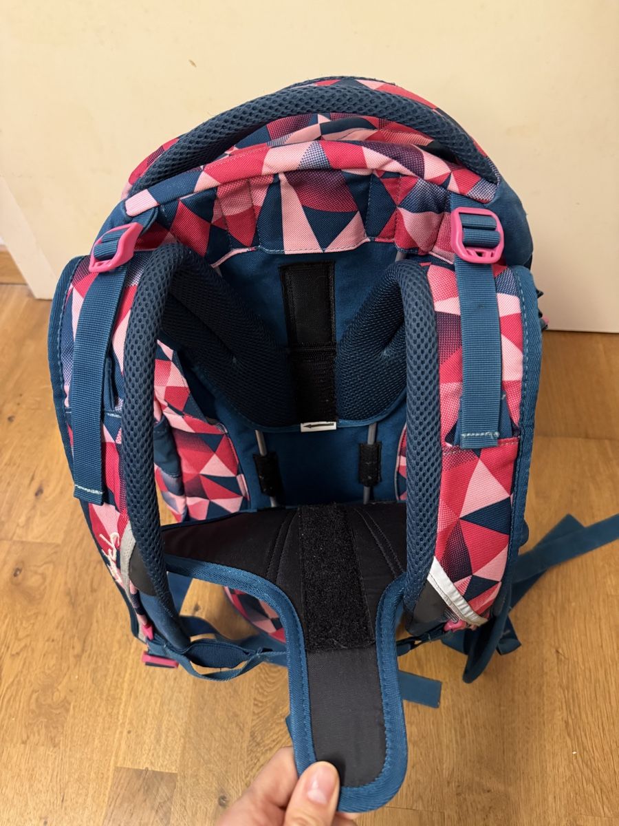 Satch Kindertaschen: Satch Schulrucksack mit Sportbeutel – Gebraucht aus Zürich von Fuxion 2