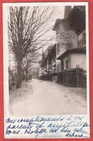 Oberhofen bei Thun ? - Fotokarte 1926