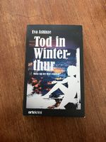 Eva Ashinze: Tod in Winterthur