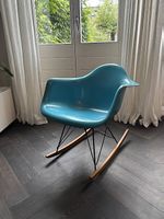 Modernica Fiberglass Rocking Chair / Schaukelstuhl Eames RAR