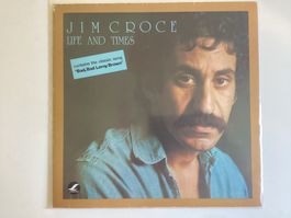Jim Croce LP - Life and Times