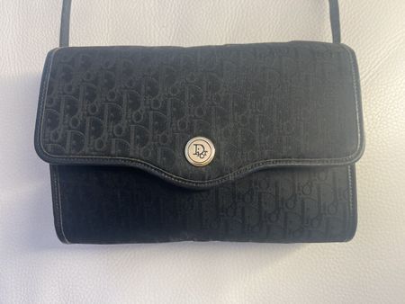 Dior Trotter charmant petit sac à bandoulière cross body