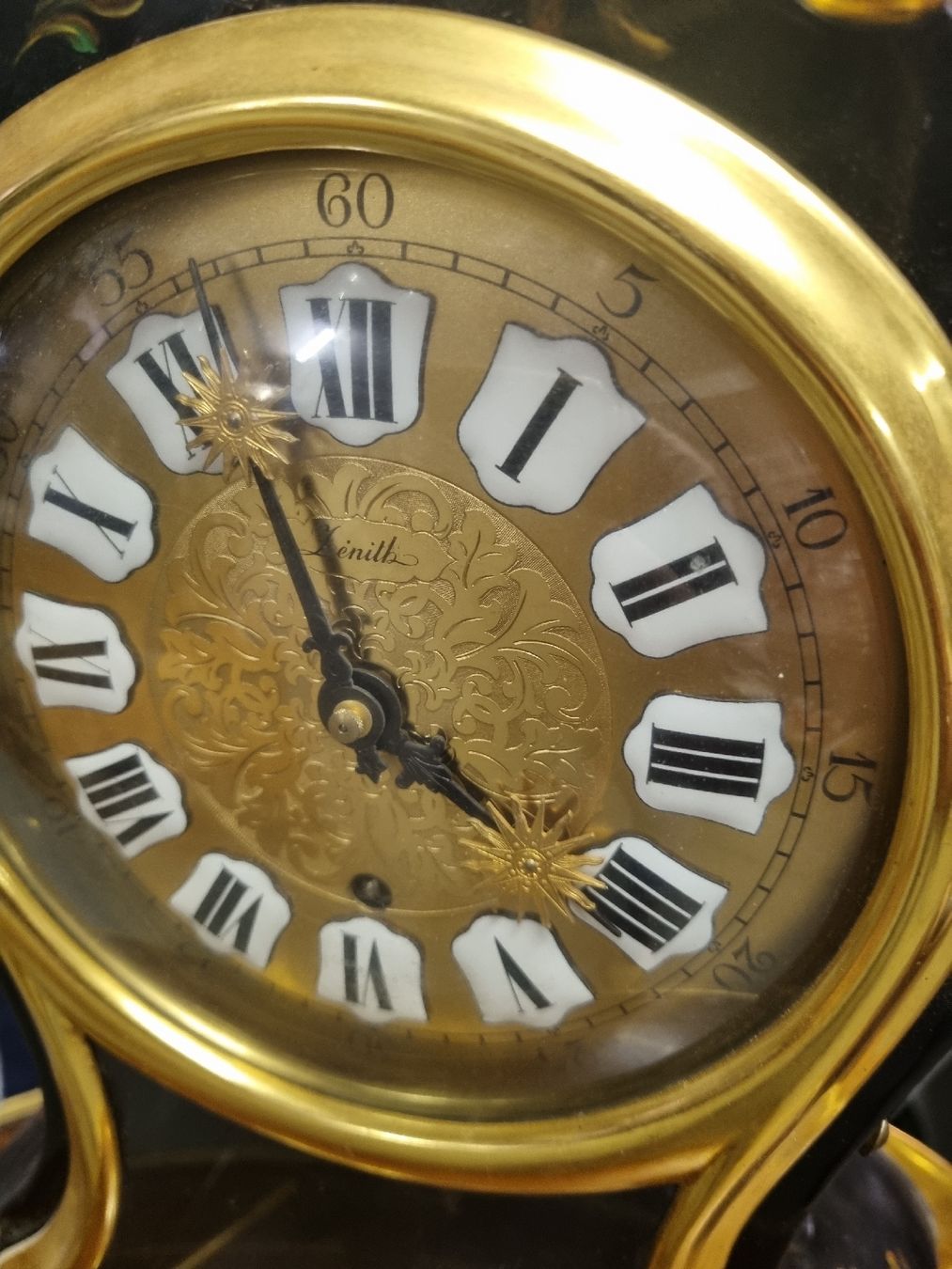 Zenith Montres: Tisch uhr Zenith vintage – D'occasion à Ostermundigen par vintage60 2