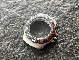 TAG HEUER Formula 1 Women Edelstahl Gehäuse WA1414 WA1417