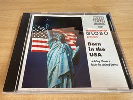 C3 Born In The Usa - Holiday Classics From The United States
