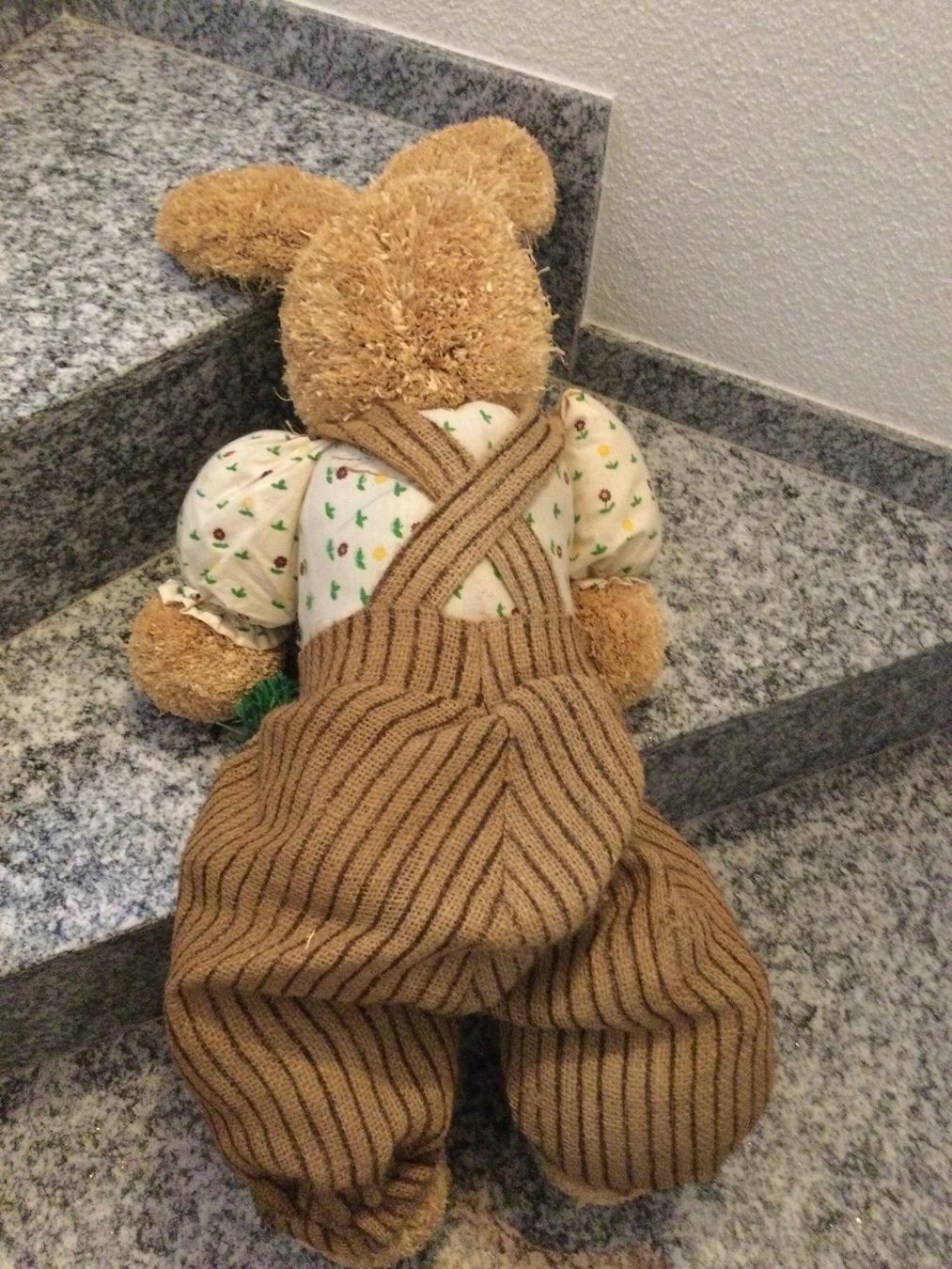 Tutte le decorazioni: Osterhase Dekoration – Usato da Wassen UR venduto da SABDOM 3