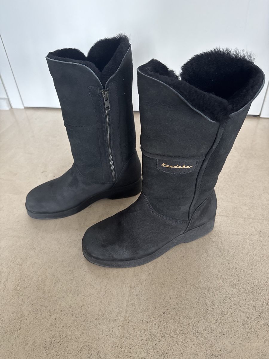 Kandahar Scarpe da donna: Kandahar Stiefel Gr 4 (37) – Usato da Wallisellen venduto da Taminia 1