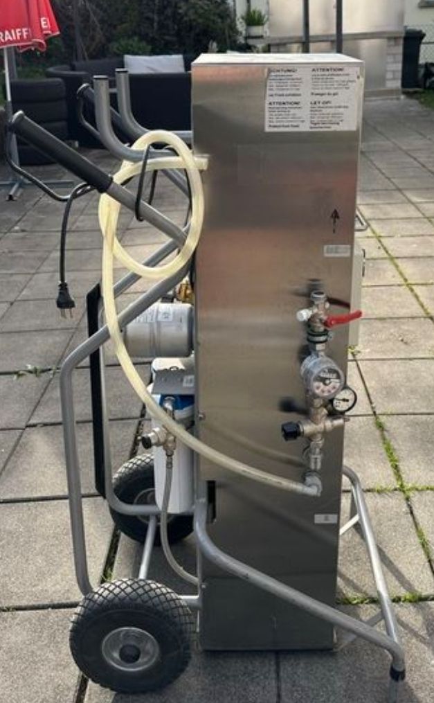 Alle Maschinen: Osmoseur BWT MORO 350 – Gebraucht aus St. Ursen von cpi23 2