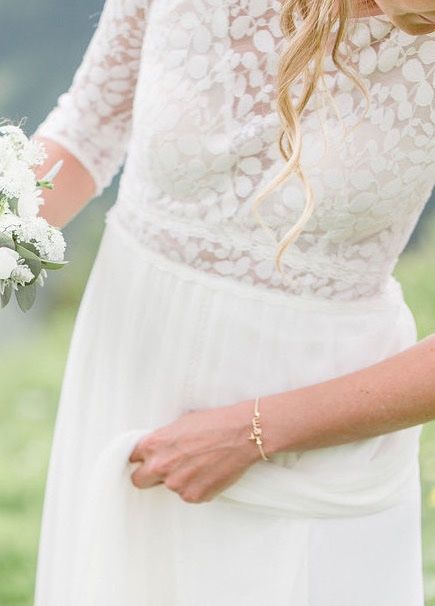 Kleider: Robe de mariée Rembo Styling dos ouvert 36-38 – Gebraucht aus Riaz von lae_w8v5 4