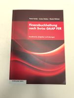 Finanzbuchhaltung nach Swiss GAAP FER Buch von 2017(em75)