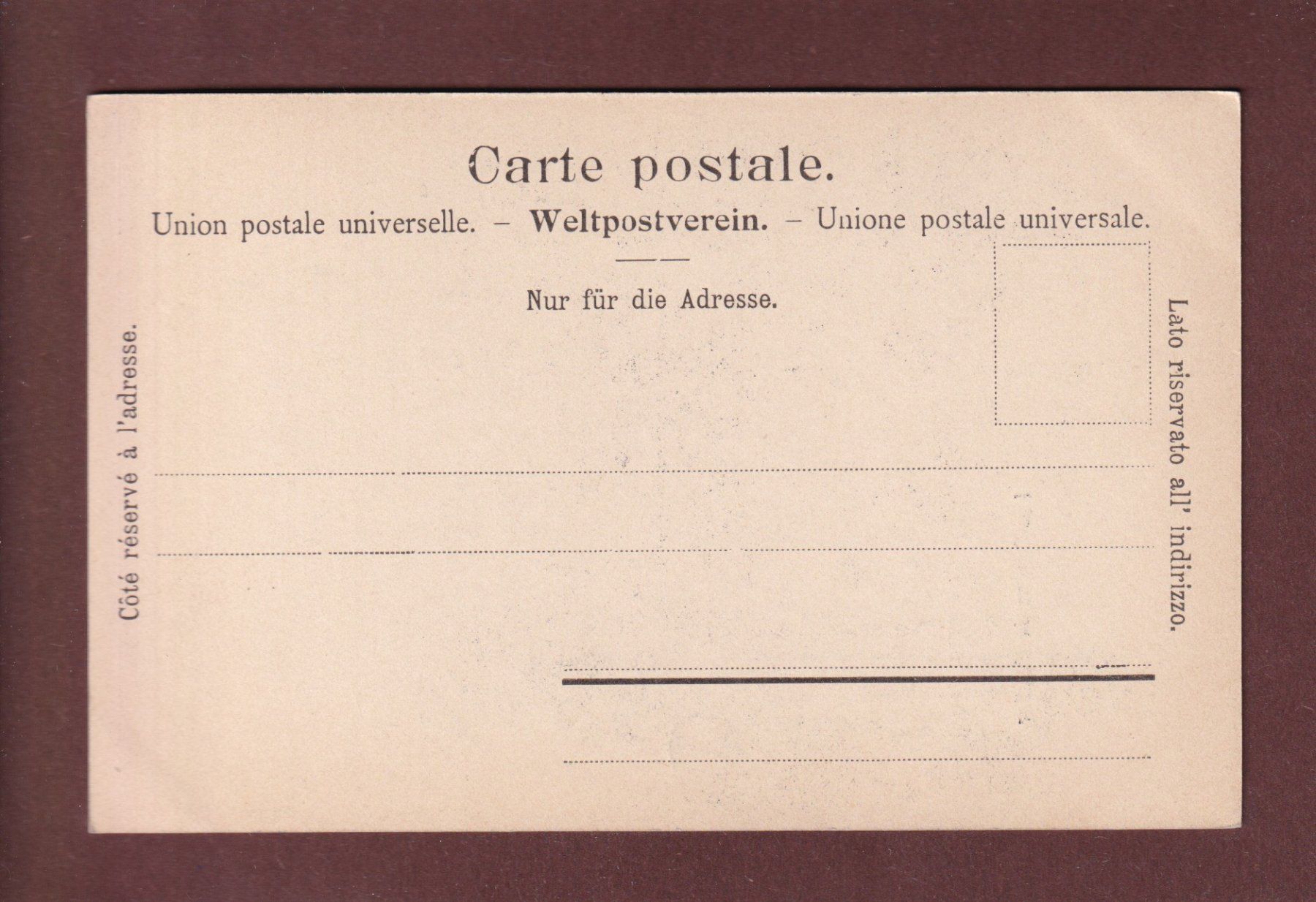 Ansichtskarten: Les Gorges de MOUTIER - Attelage – Gebraucht aus Pully von nicecards-shop 1