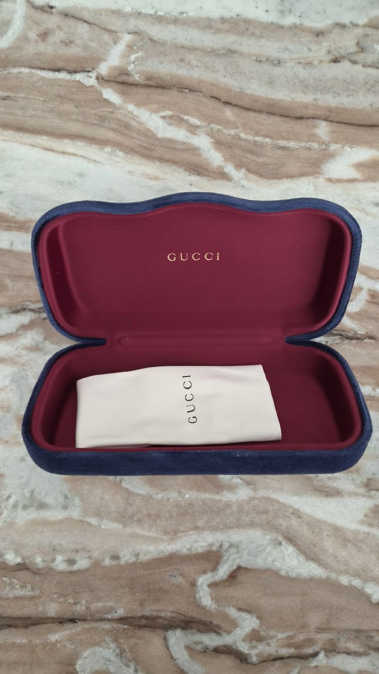Gucci Lunettes & Verres: GUCCI Sonnenbrille GG1660S – D'occasion à Wetzikon ZH par ELIVNE 2