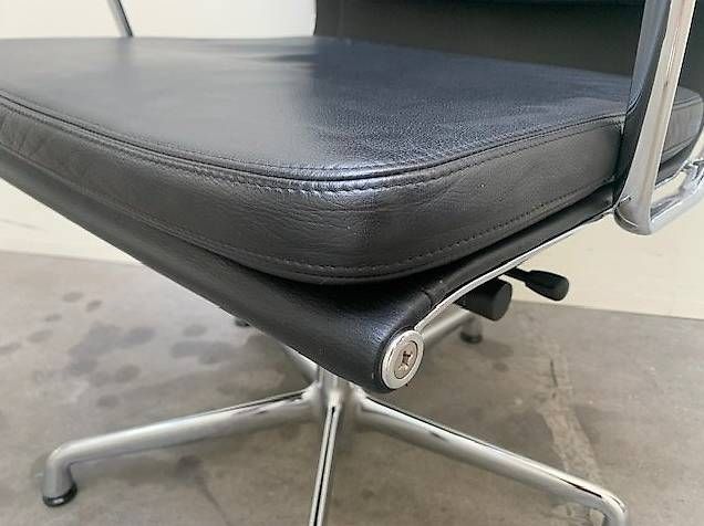 Vitra Chaises: Vitra Soft Pad Leder – D'occasion à St. Gallen par MSMoebelhandel 3