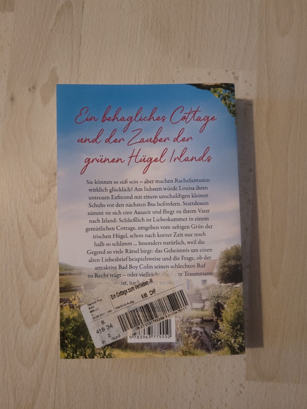 Libri: ein Cottage zum verlieben – Usato da Perlen venduto da Safari_23 1