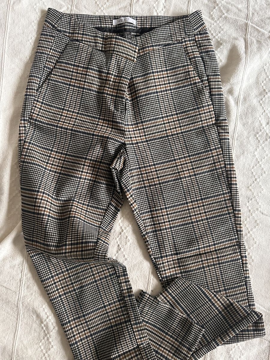 Hosen: Hose Karomuster S – Gebraucht aus Zürich von car_68nt 1