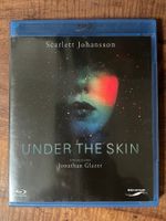 Under the Skin (blu-ray)