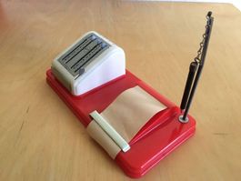 Spielzeugregistrierkasse