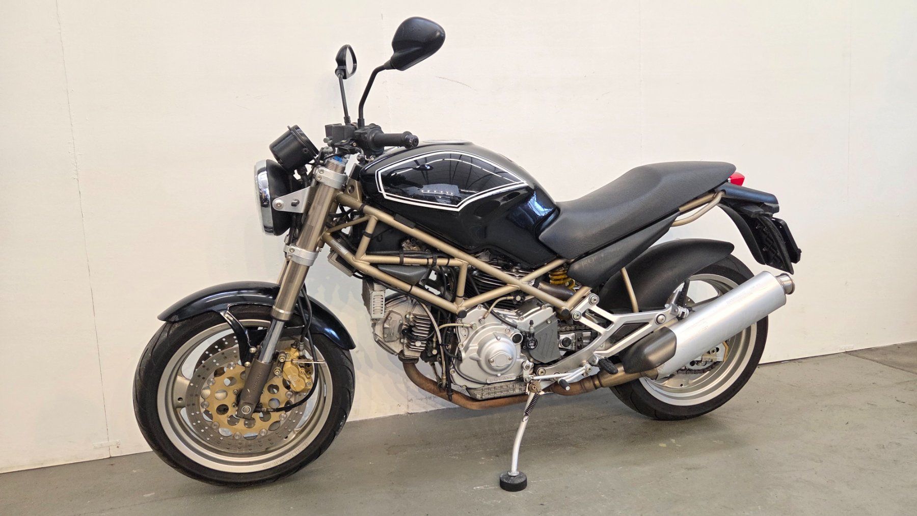 Ducati Strasse: Ducati Monster 900 – Gebraucht aus Tägerschen von Moto-Welt 3