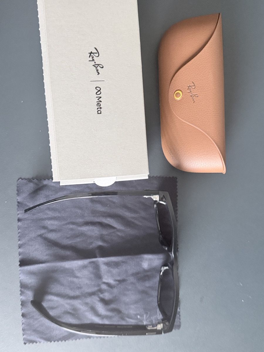 Ray-Ban Occhiali & Lenti: Ray Ban Meta Gen 1 – Usato da Zürich venduto da arb_9qhc 1
