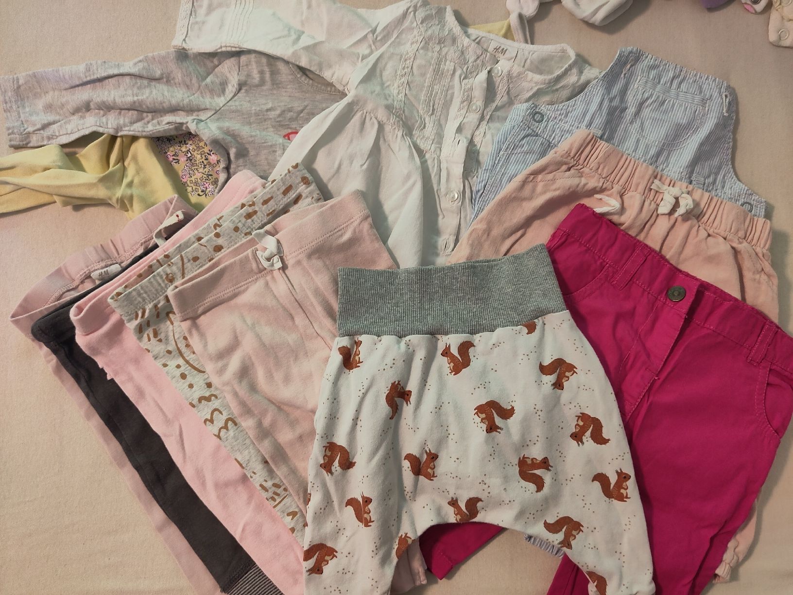 Lotti & Set di vestiti: Kleiderpaket, Sommer, Mädchen Gr. 68 – Usato da Eglisau venduto da hei_st7g 3