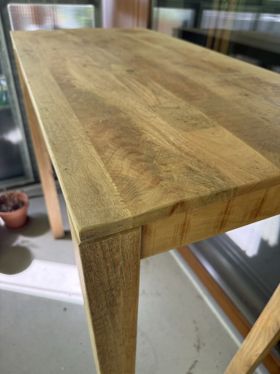 Tavoli: Mango Wood Bar Table – Usato da Zürich venduto da wil_2sm9 2