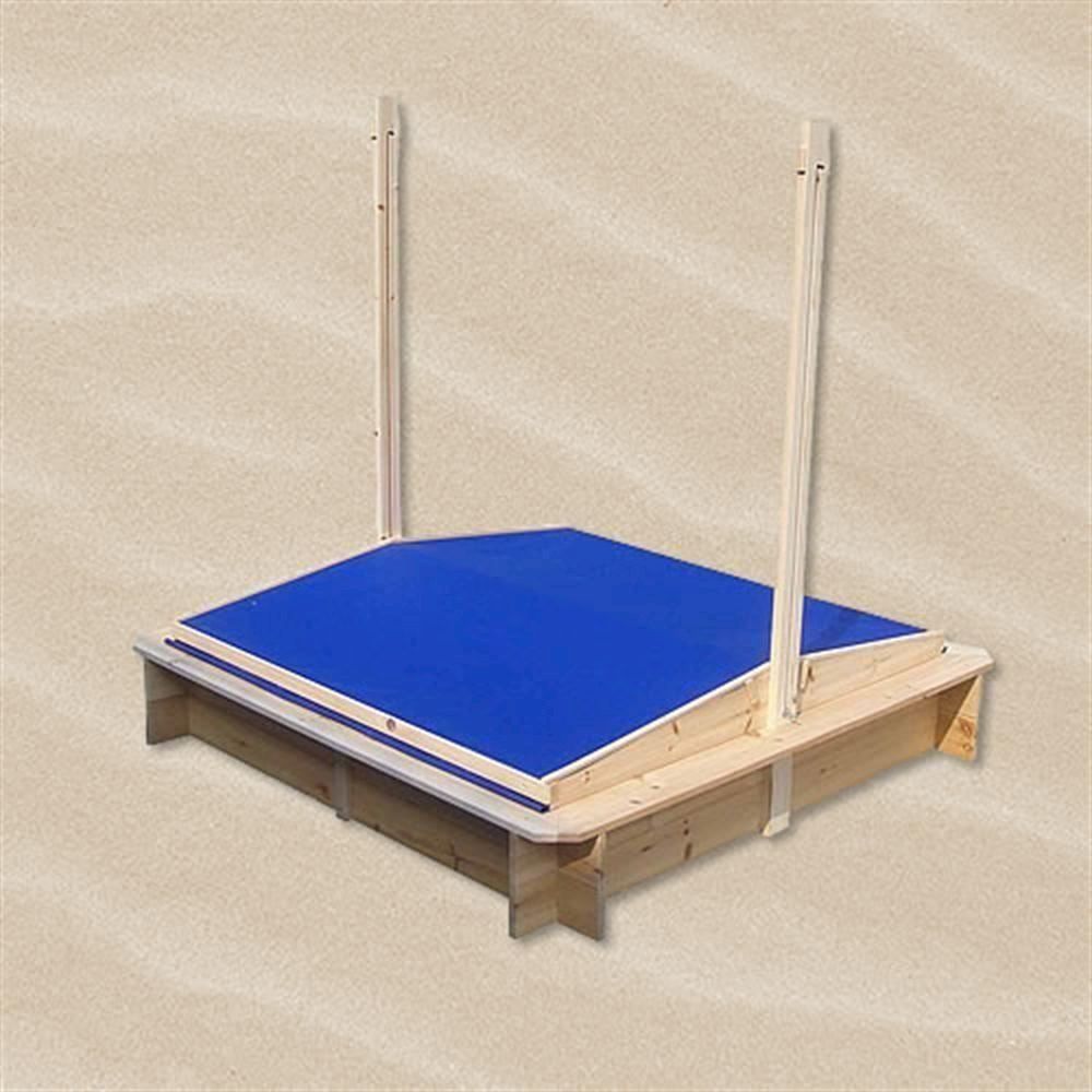 Casette per bambini: Mucola Sandkasten mit verstellbarem Dach – Nuovo e nell'imballaggio originale da Bottighofen venduto da zaap 4