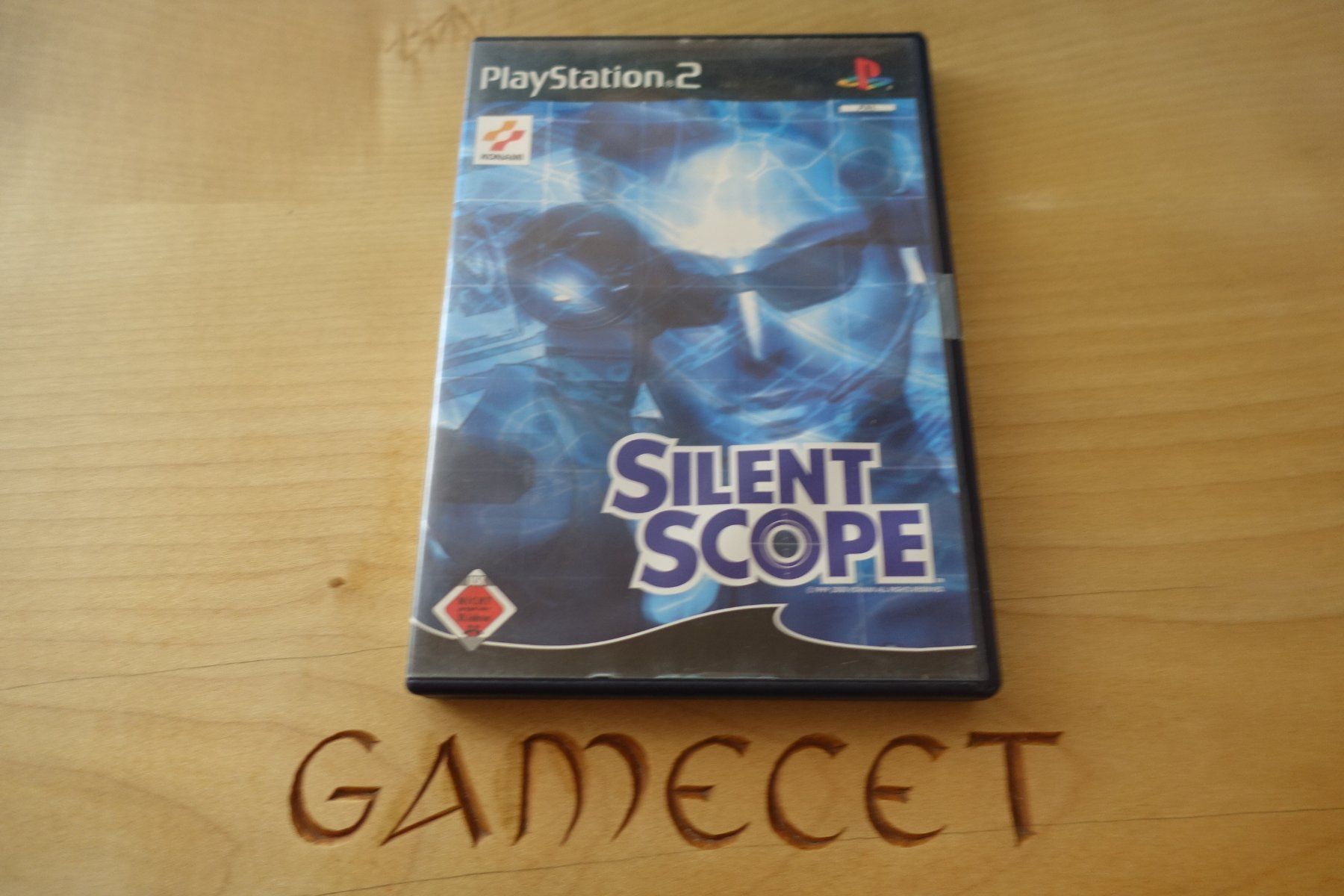 Sony Giochi: Silent Scope – Usato da Steinach venduto da Gamecet