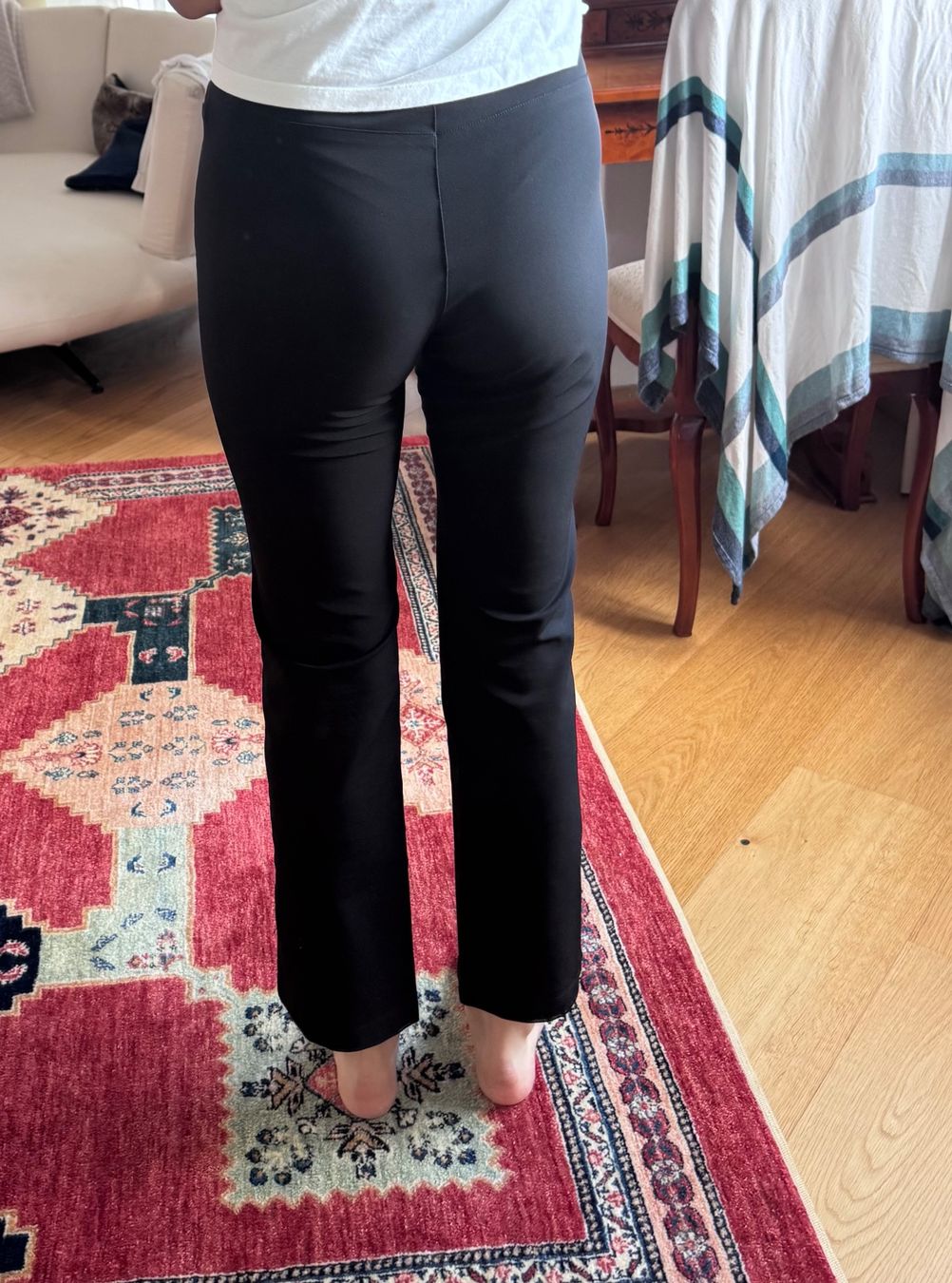 Cambio Pantaloni: Cambio Hose mit Bügelfalte Gr. S – Nuovo (secondo la descrizione) da Kilchberg ZH venduto da sahoss 1